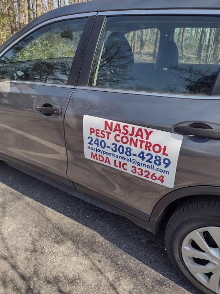 Nasjay Pest Control