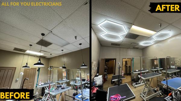 All For You Electricians