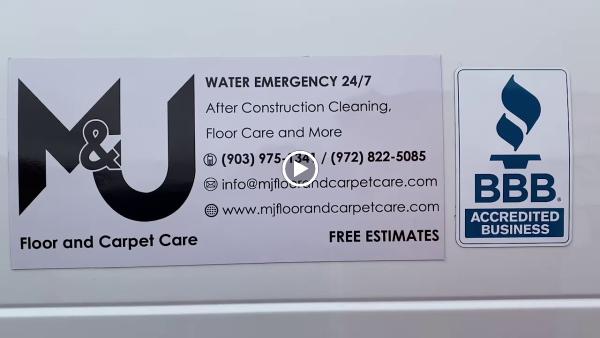 M&J Floor and Carpet Care
