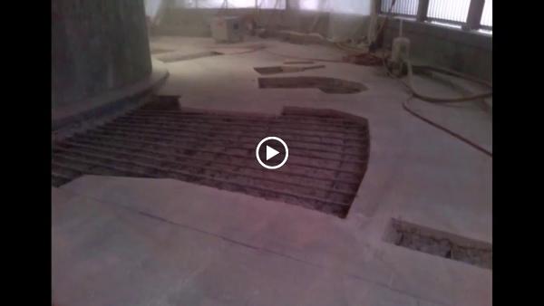 Concrete & Masonry Restoration