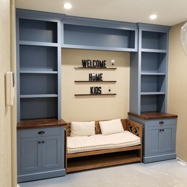 Kliss Cabinets