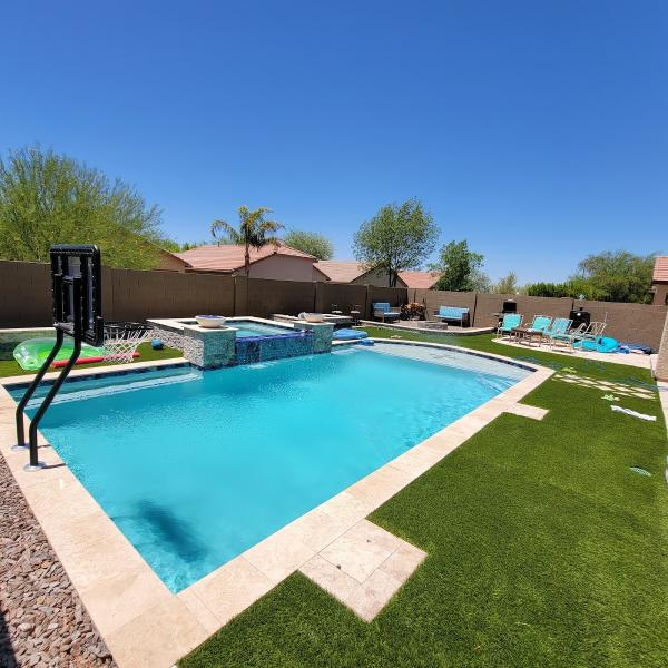 DIY Pools and Spas