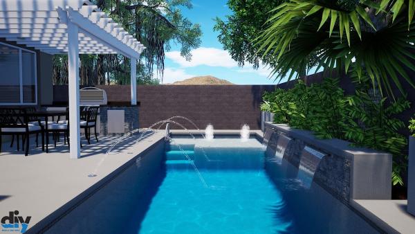 DIY Pools and Spas