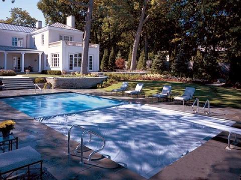 Pennco Automatic Pool Covers