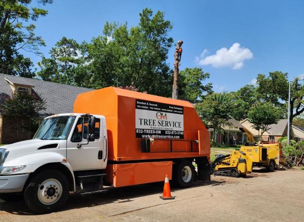 OM Tree Service