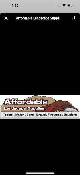 Affordable Landscape Supplies
