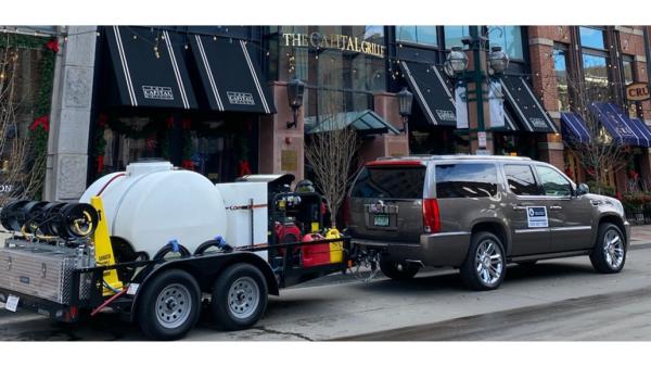 Platinum Pressure Washing