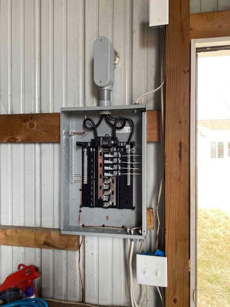 Potts Electric