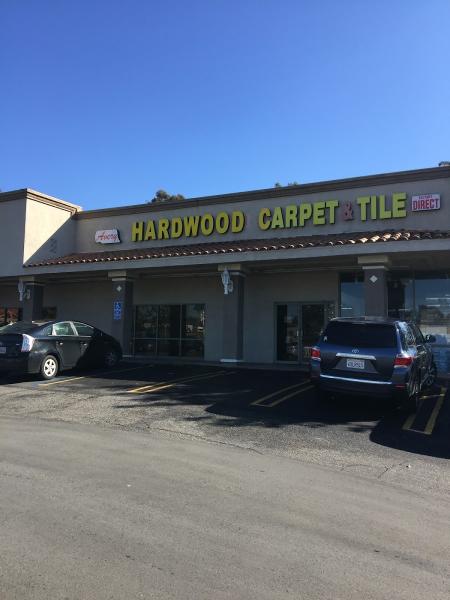 Avery Hardwood Carpet & Tile