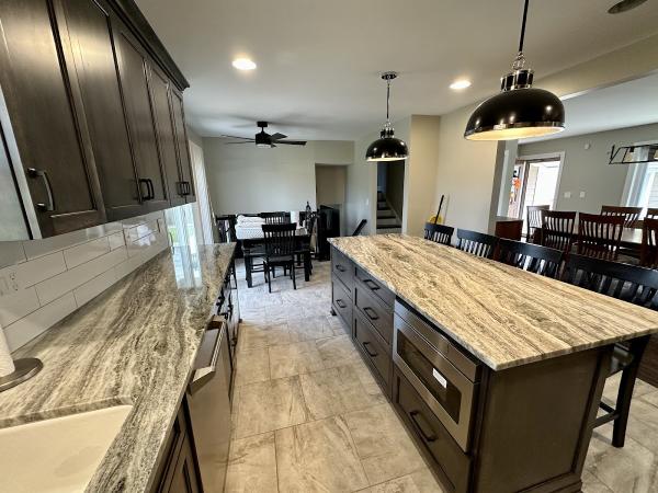 Granite Mountain Imports Quartz Countertops