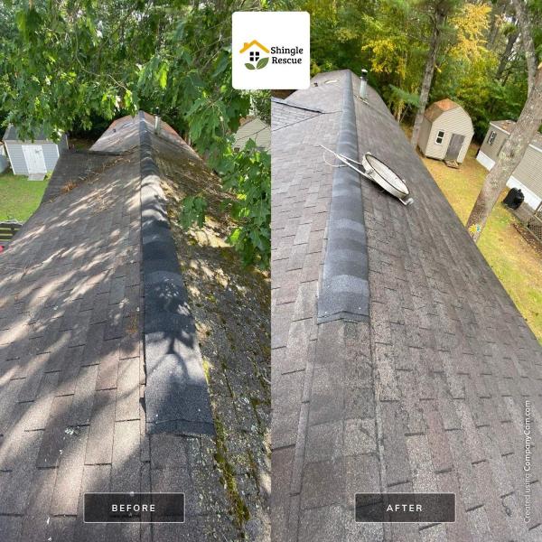 Shingle Rescue LLC