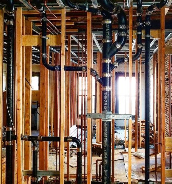 MS Plumbing Corp