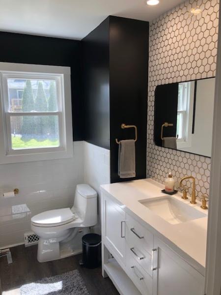 TF Custom Carpentry & Renovations