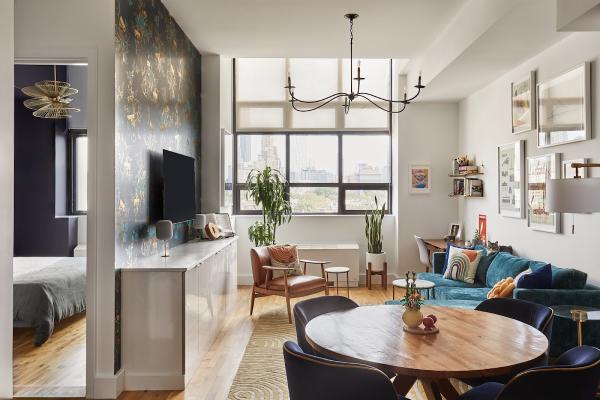 Apartmentjeanie