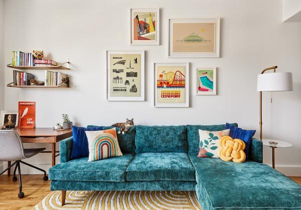 Apartmentjeanie