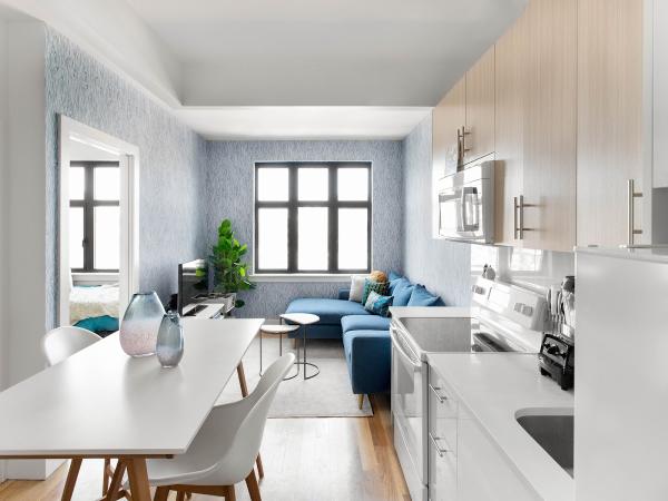 Apartmentjeanie
