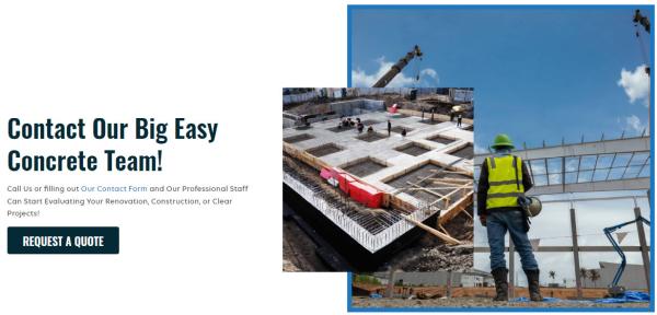 Big Easy Concrete
