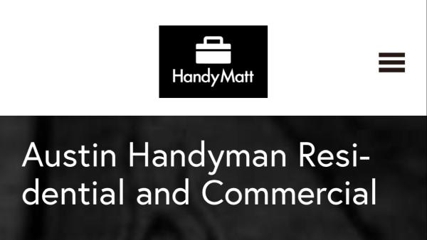 Handymatt Austin Handyman