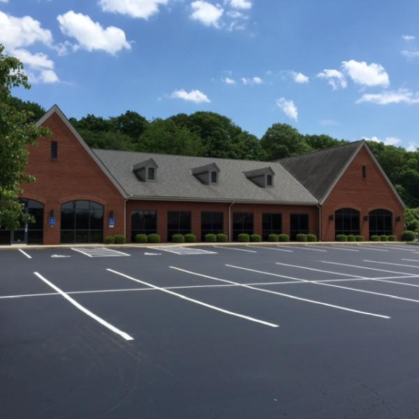 Executive Asphalt Paving & Sealcoating