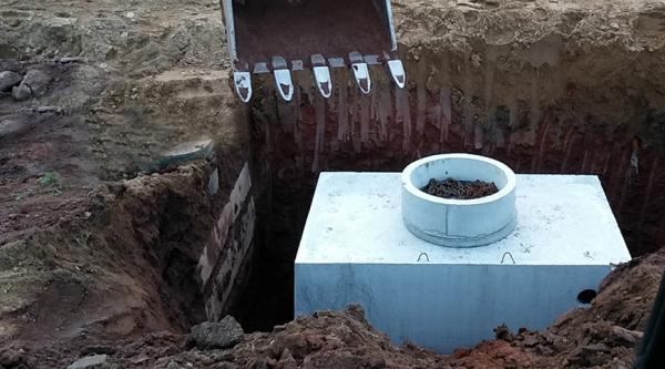 Sioholm Excavation