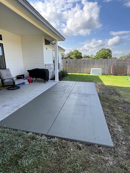 Sergio's Concrete Work