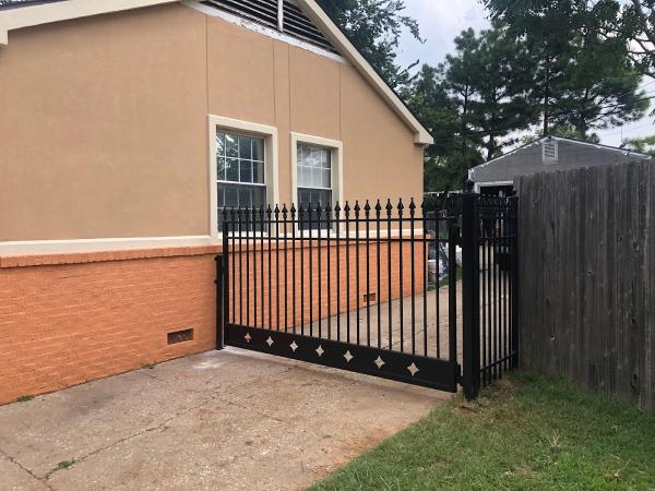 Angel Ornamental Iron Works