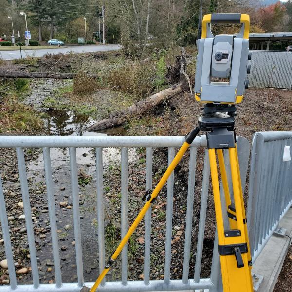 Groundmark Land Surveying