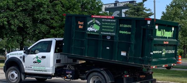Dumpsterfy