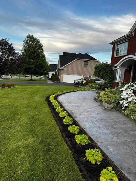 KD Landscaping and Snow Plowing