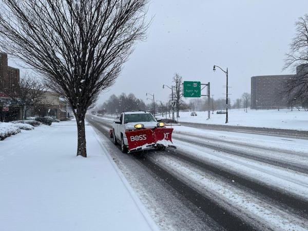 KD Landscaping and Snow Plowing