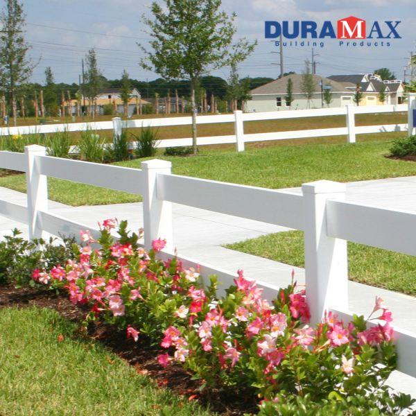 Duramax Fences