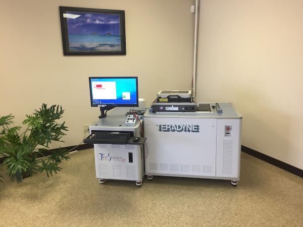Test Technology Associates