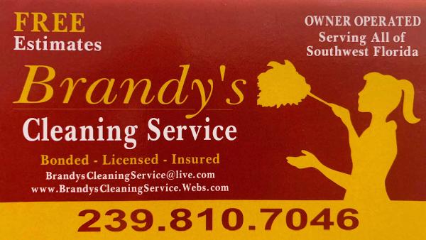 Brandy's Cleaning Service