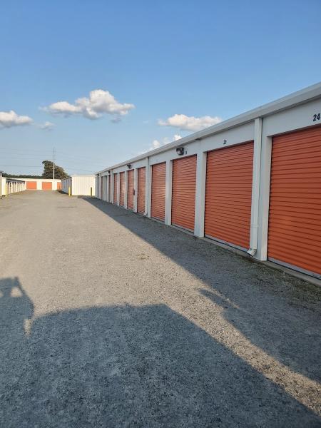 Stow and Go Storage