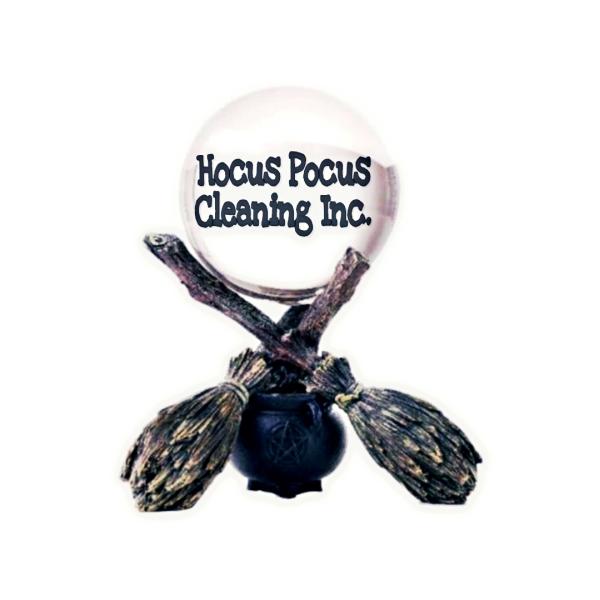 Hocus Pocus Cleaning Inc.