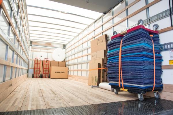 Green Machine Delivery & Moving Services