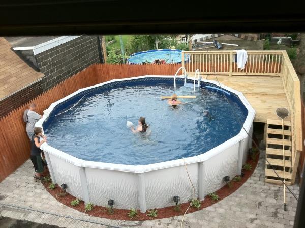 Built Right Pools