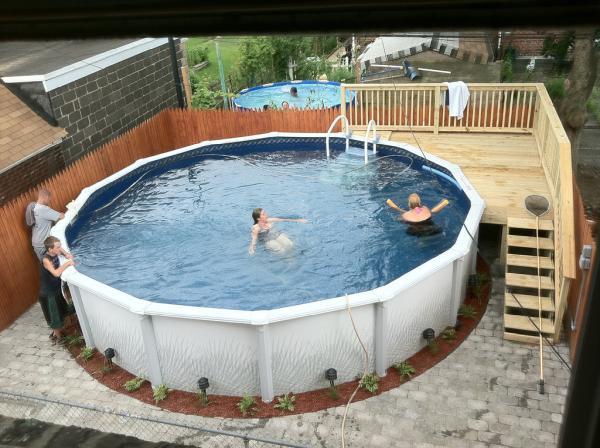 Built Right Pools