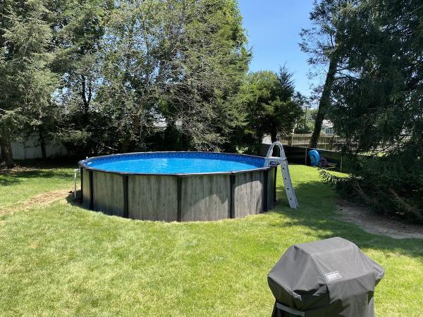 Built Right Pools