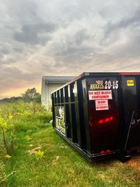 Buzz Dumpster & Junk Removal