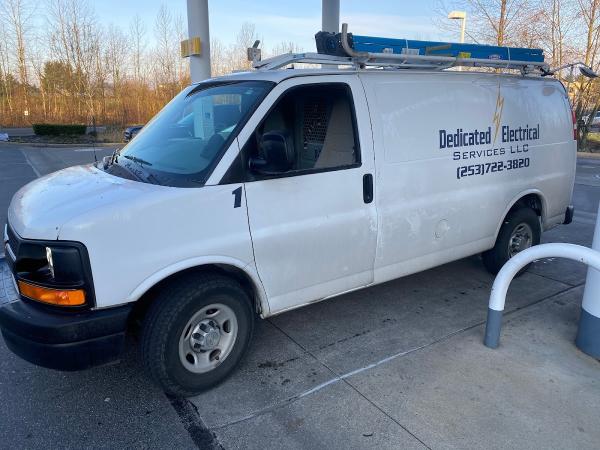 Dedicated Electrical Services