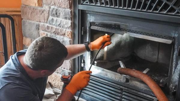 Spot Free Chimney Sweeps