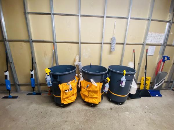 Upstateny Commercial Cleaning