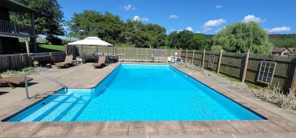 Blue Crew Pools