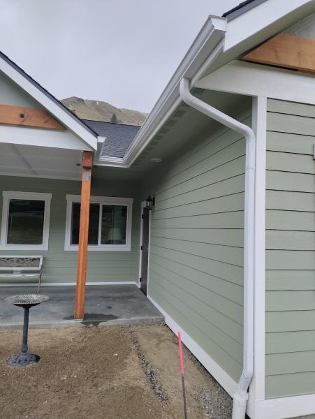Red Rock Gutters
