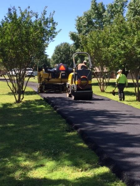 First Water Contracting