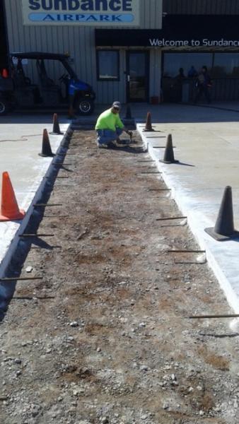 First Water Contracting