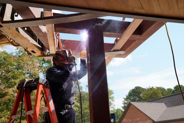 Steel Fabrication