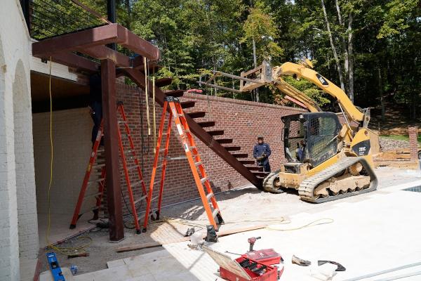 Steel Fabrication