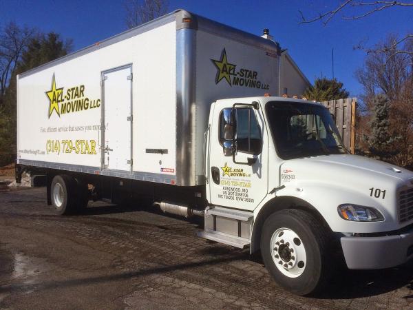 All-Star Moving